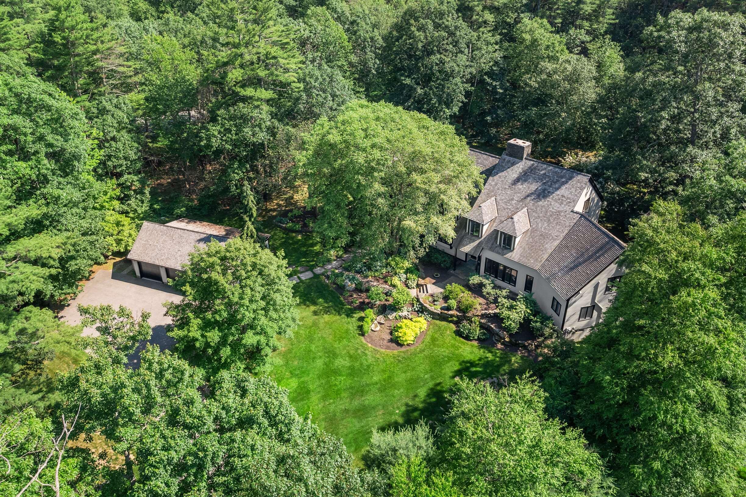 17 Pepperell Way