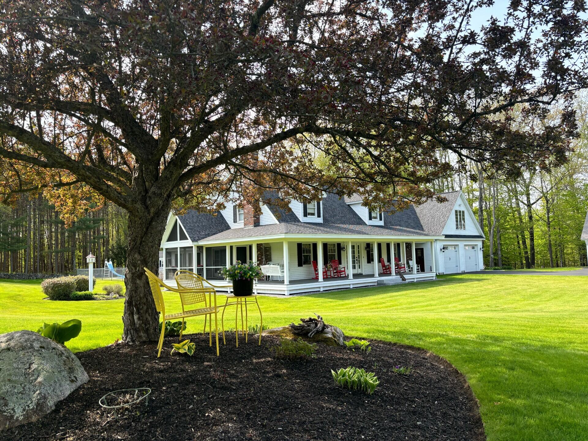 121 Waters Hill Road