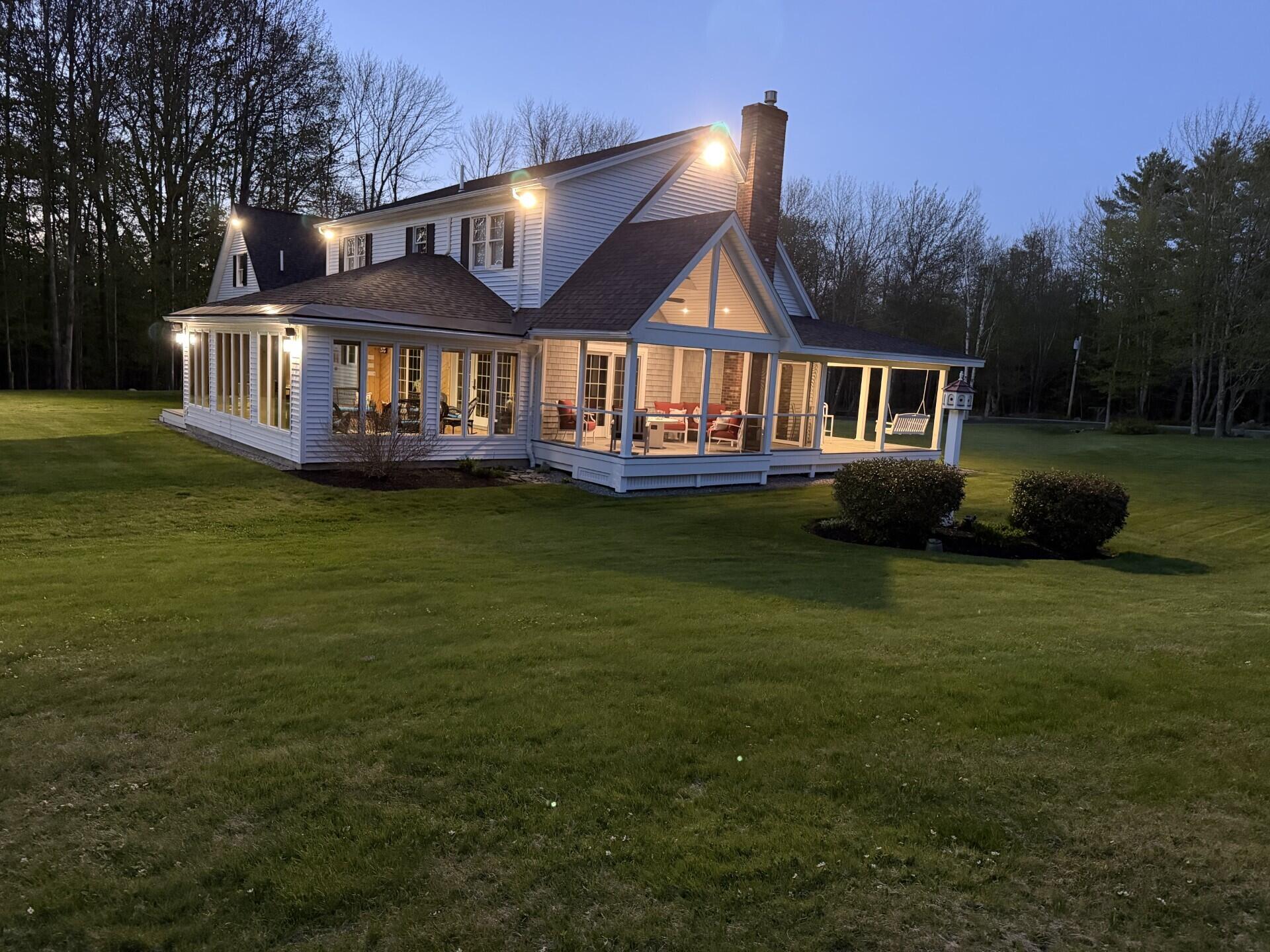 121 Waters Hill Road