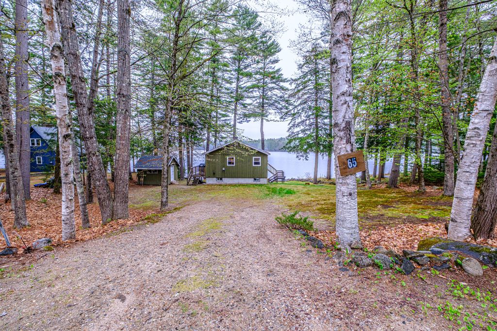Photo of 65 Fuller Lane, Denmark, ME 04022 (MLS # 1662491)