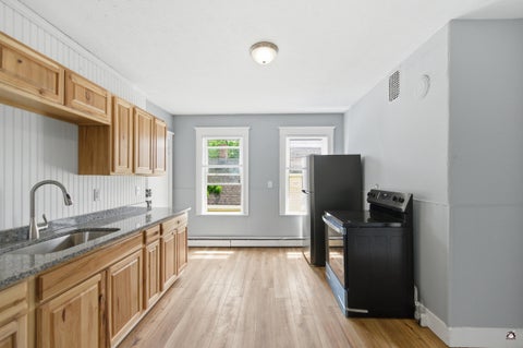 Photo of 166 Bartlett Street, Lewiston, ME 04240 (MLS # 1665094)