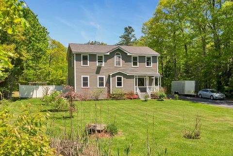 Photo of 256 Narrows Pond Road, Winthrop, ME 04364 (MLS # 1664292)