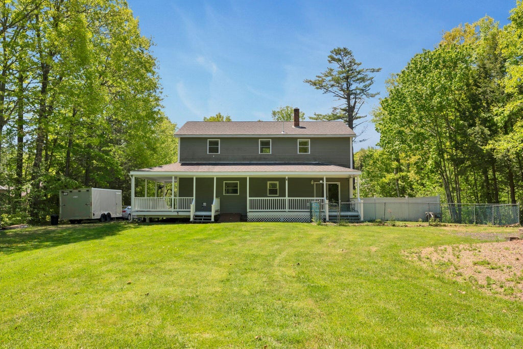 Photo of 256 Narrows Pond Road, Winthrop, ME 04364 (MLS # 1664292)