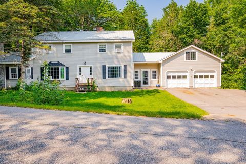 Photo of 48 Howard Pond Road, Hanover, ME 04237 (MLS # 1669616)