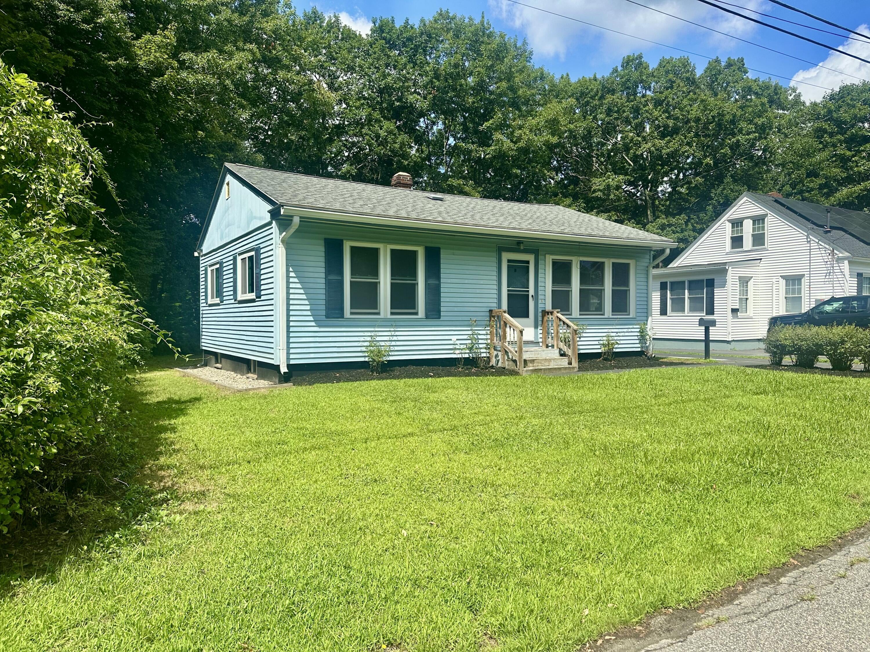 41 Hall Avenue