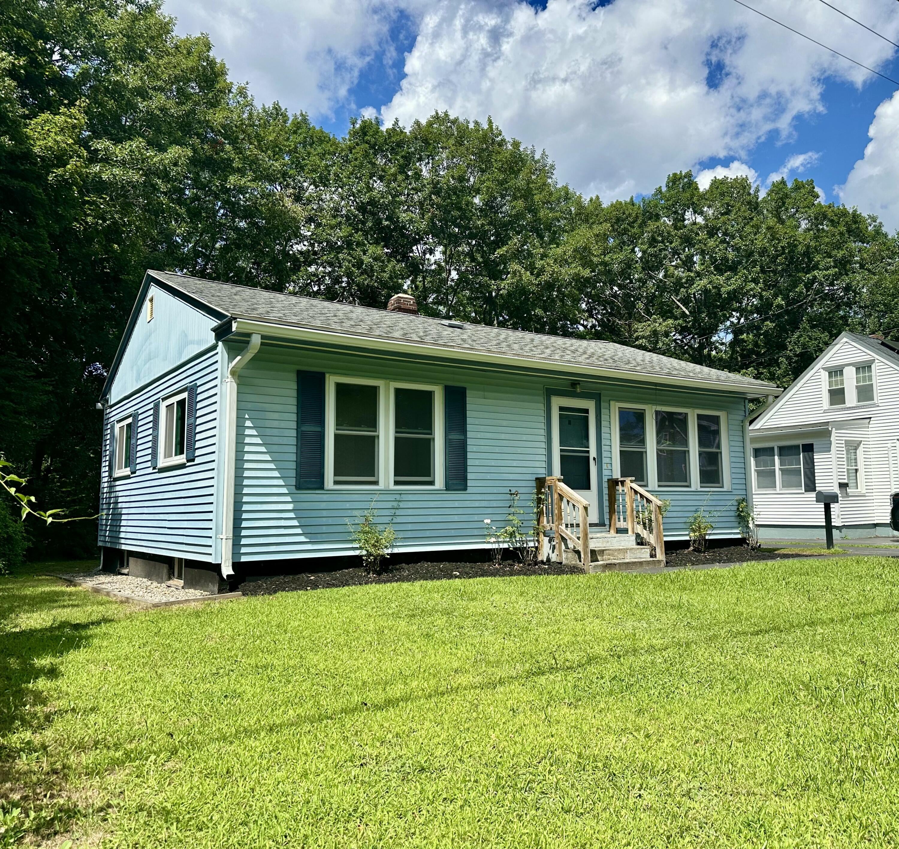 41 Hall Avenue