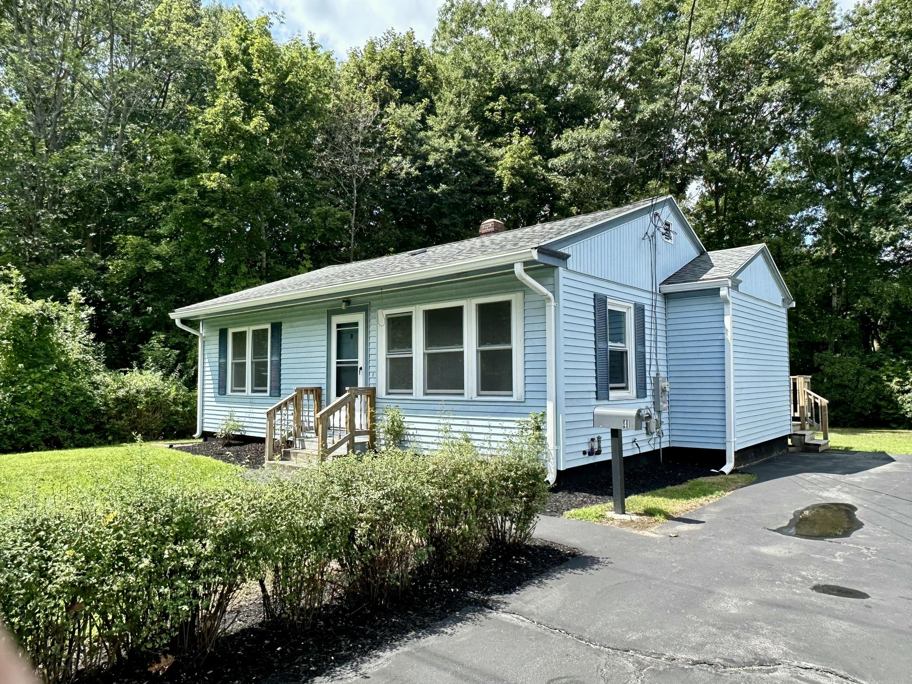 41 Hall Avenue