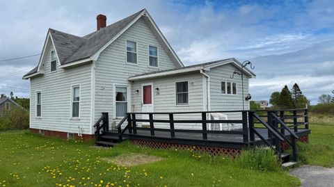 Photo of 260 S Lubec Road, Lubec, ME 04652 (MLS # 1664435)