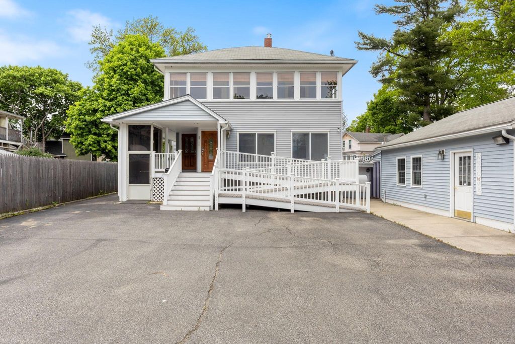 Photo of 106 High Street, Sanford, ME 04073 (MLS # 1663937)