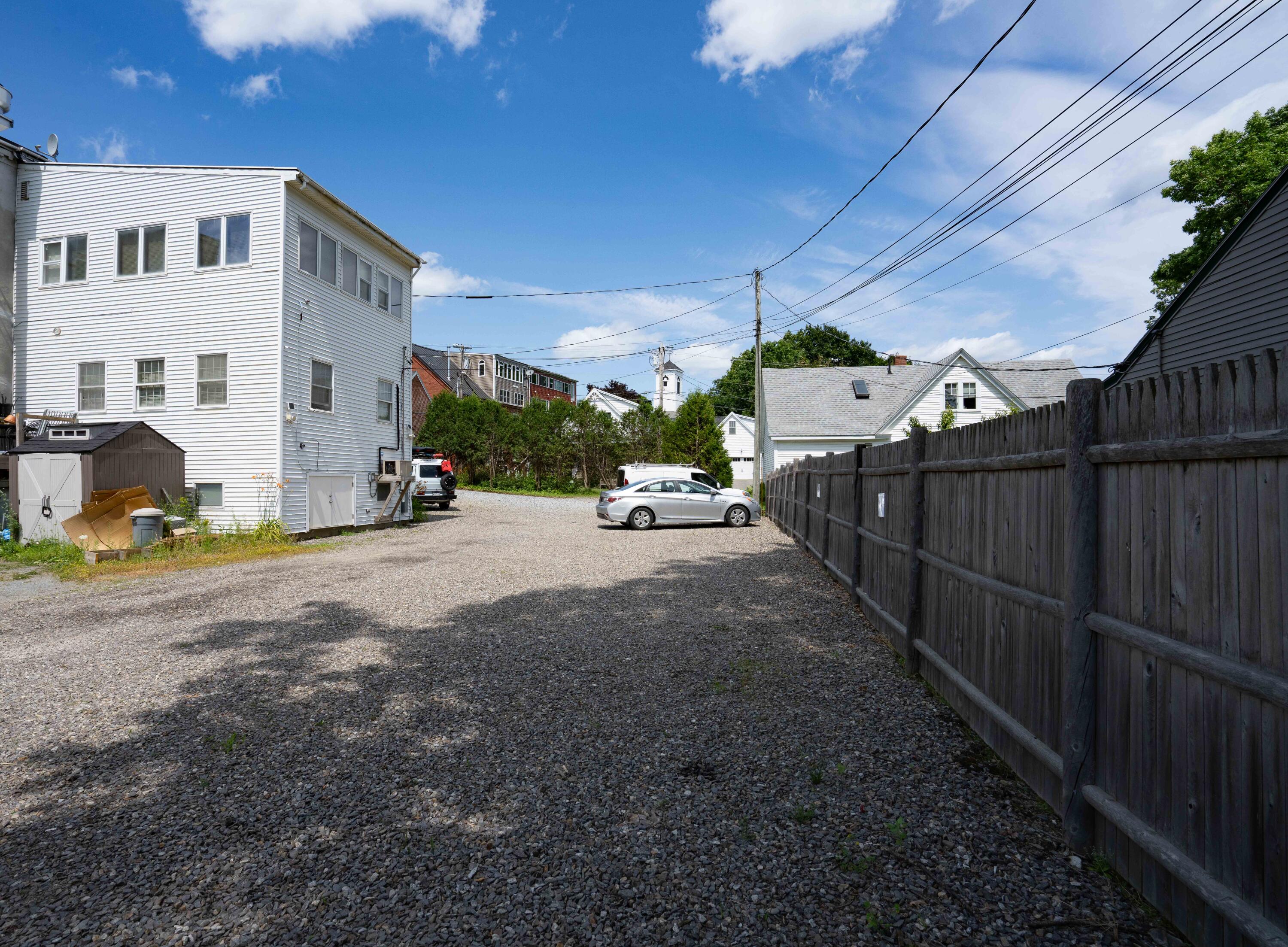 25 and 27 E Main Street