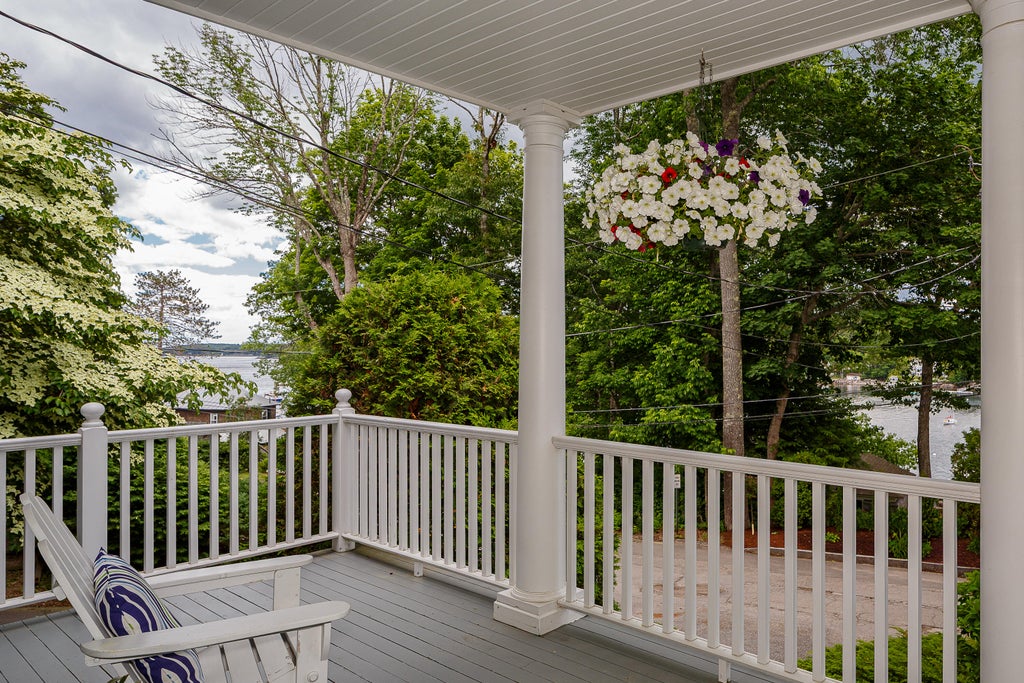 Photo of 195 Beauchamp Point Road, Rockport, ME 04856 (MLS # 1668757)