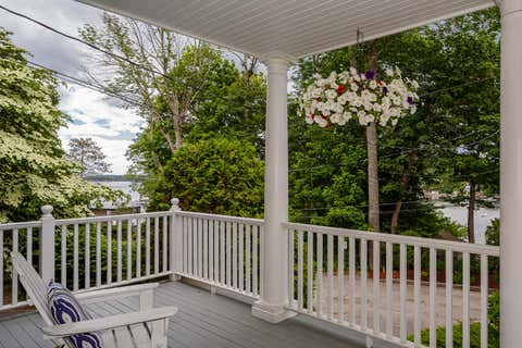 Photo of 195 Beauchamp Point Road, Rockport, ME 04856 (MLS # 1668757)