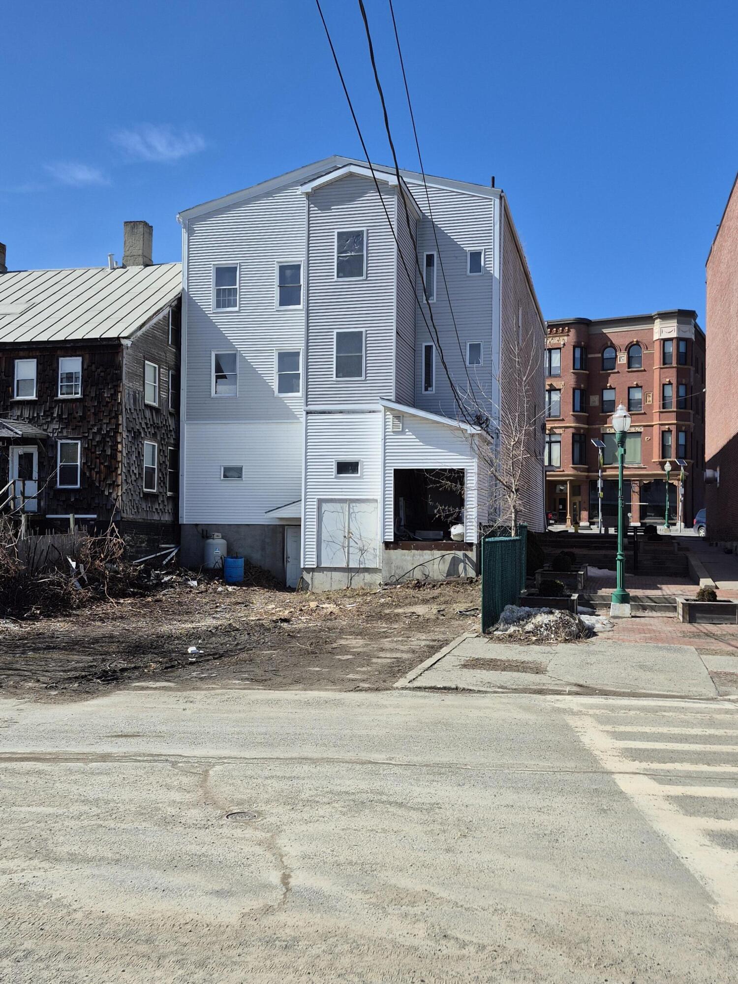 136 Main Street