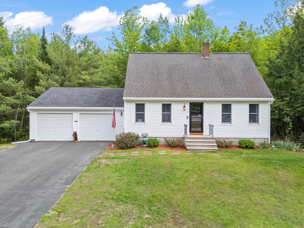 Photo of 12 Canterbury Pines Drive, Gorham, ME 04038 (MLS # 1666632)