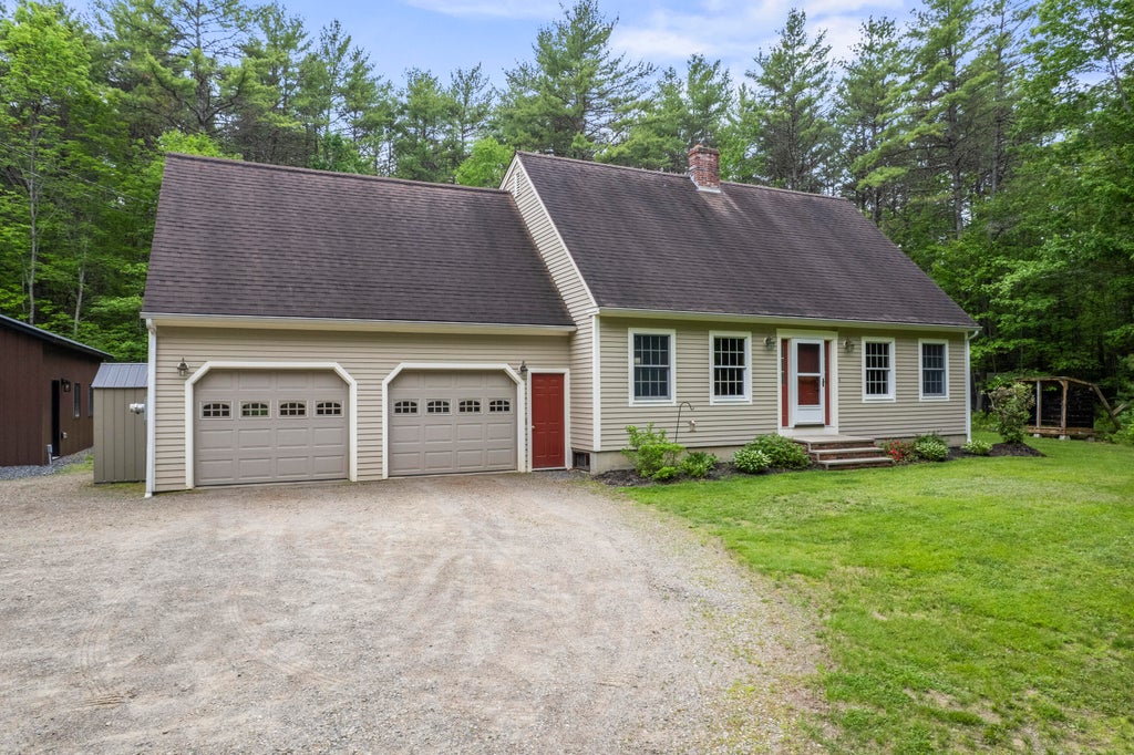 Photo of 463 Kelley Road, Pittston, ME 04345 (MLS # 1666840)