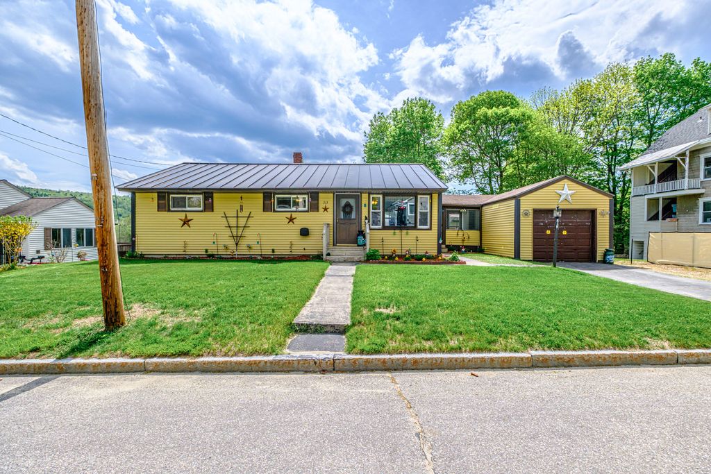 Photo of 313 Knox Street, Rumford, ME 04276 (MLS # 1662994)