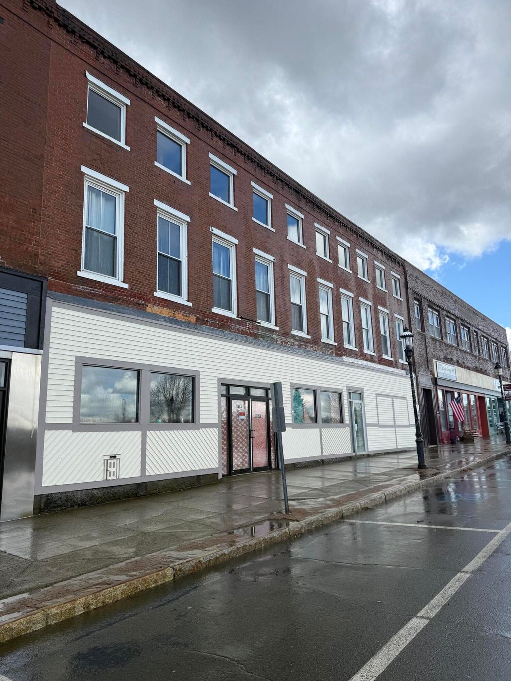 Photo of 327 - 333 Main Street, Calais, ME 04619 (MLS # 1663507)