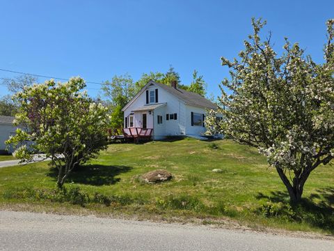 Photo of 17 Cranberry Point Road, Gouldsboro, ME 04607 (MLS # 1665729)