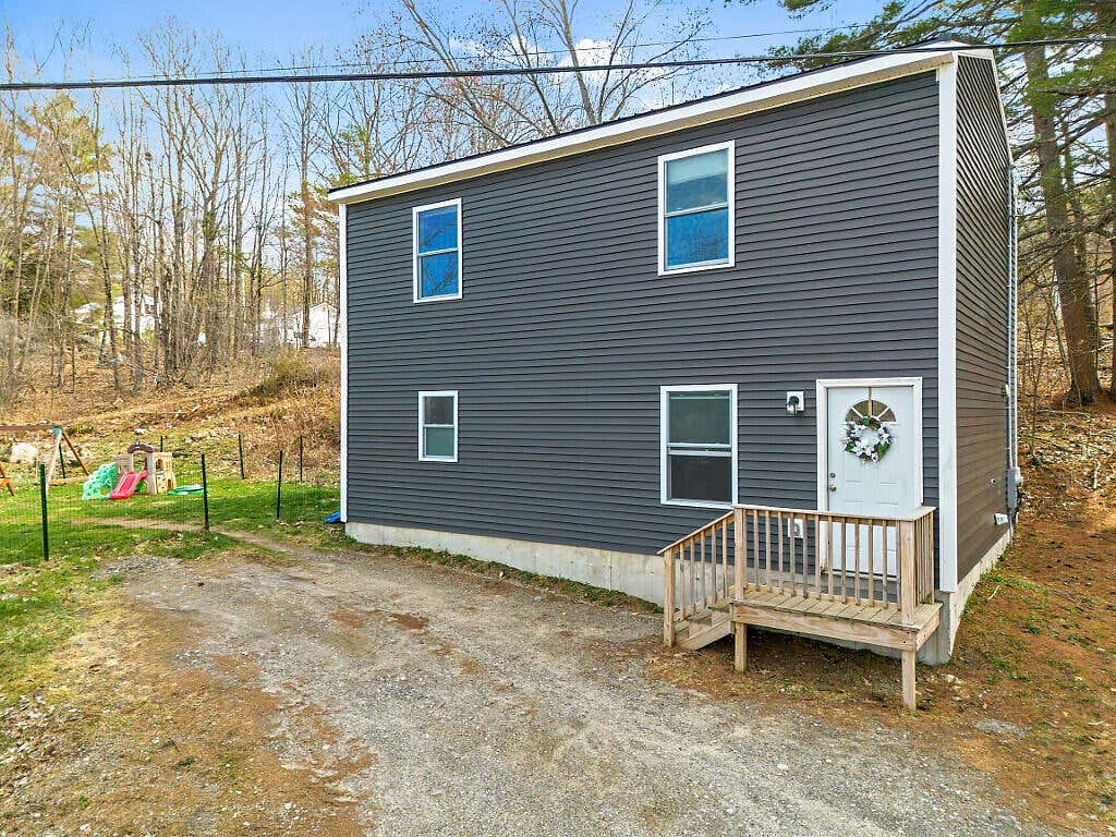 Photo of 312 Old Brunswick Road, Gardiner, ME 04345 (MLS # 1659111)