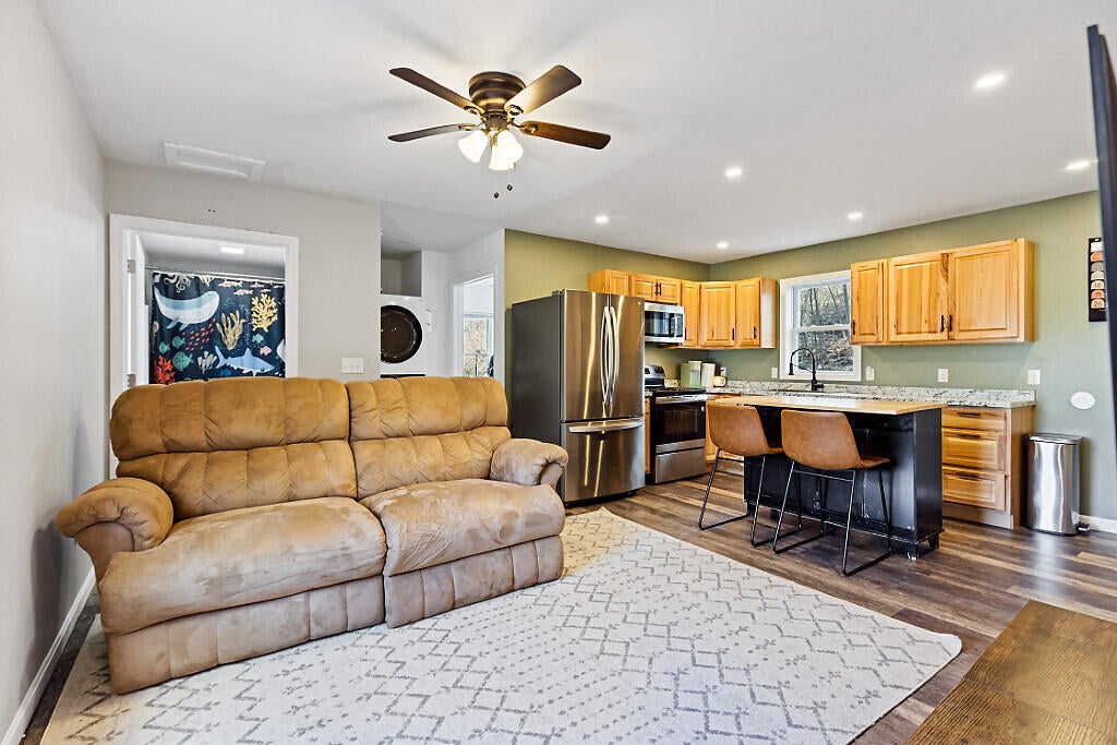 Photo of 312 Old Brunswick Road, Gardiner, ME 04345 (MLS # 1659111)