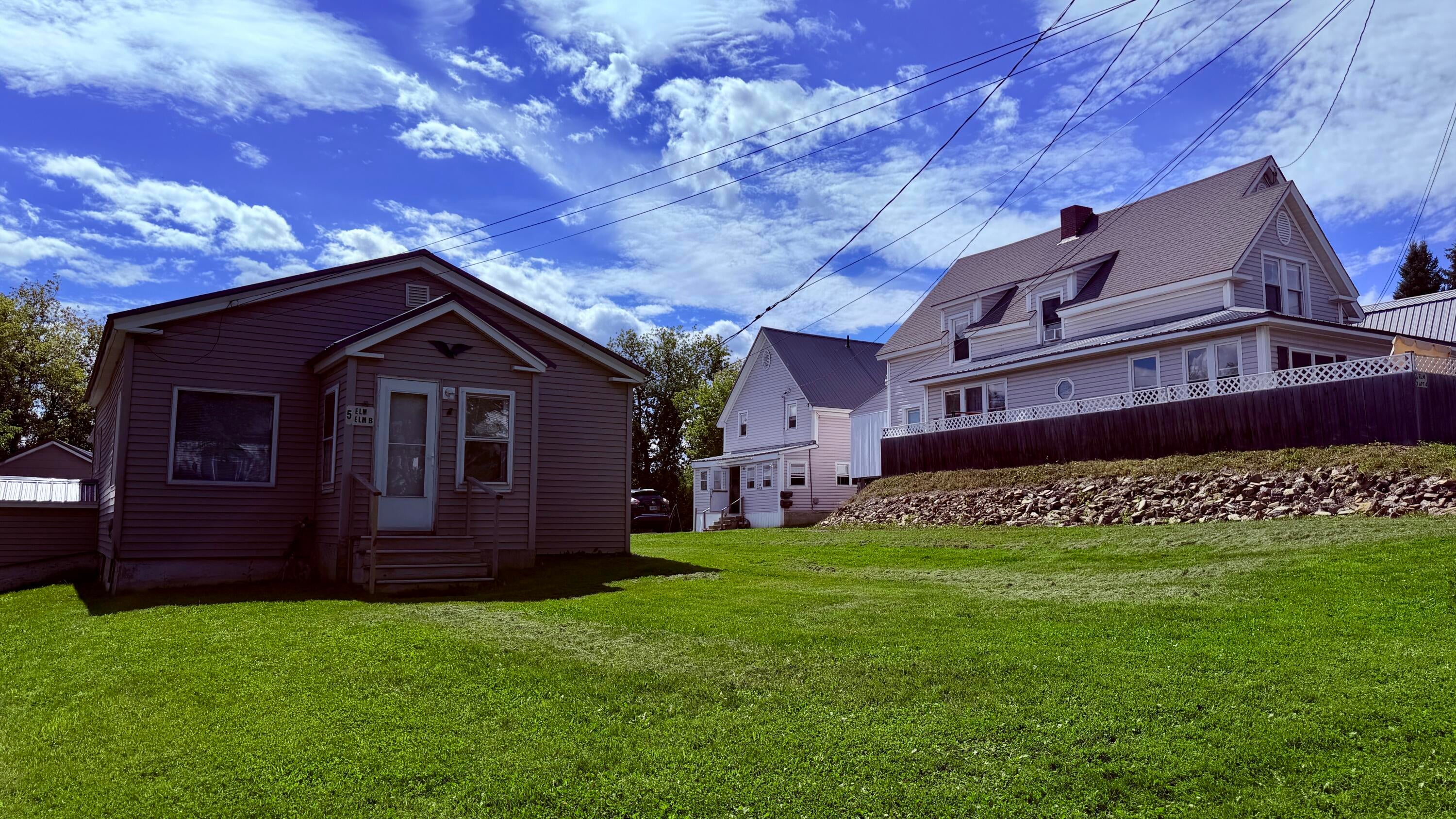 3 & 5 Elm Street
