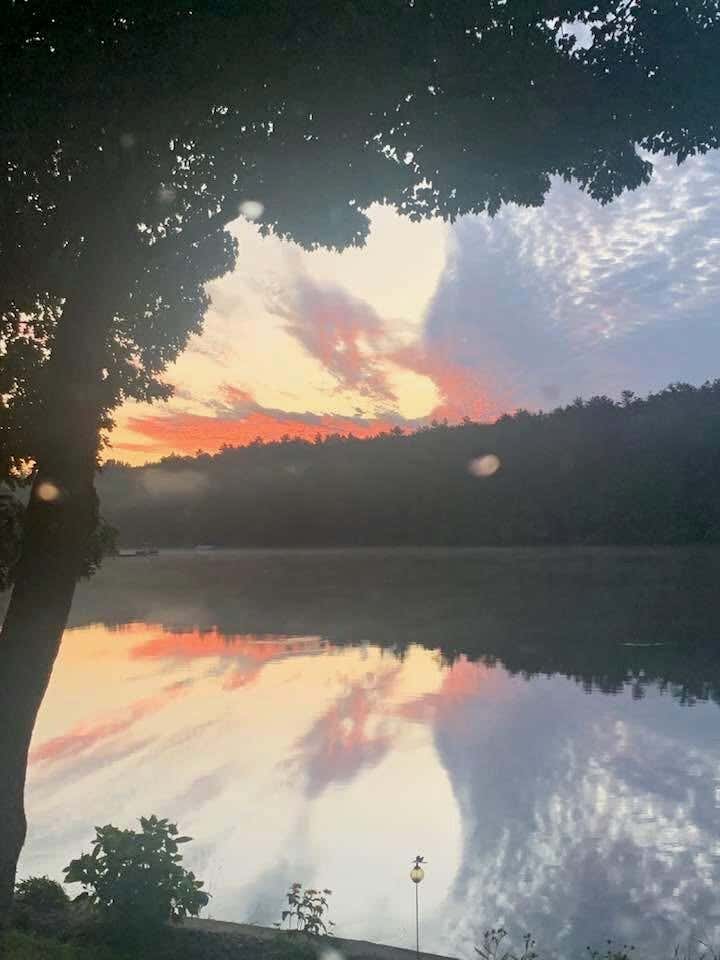 Photo of 14 Lake Shore Drive, Casco, ME 04015 (MLS # 1668807)