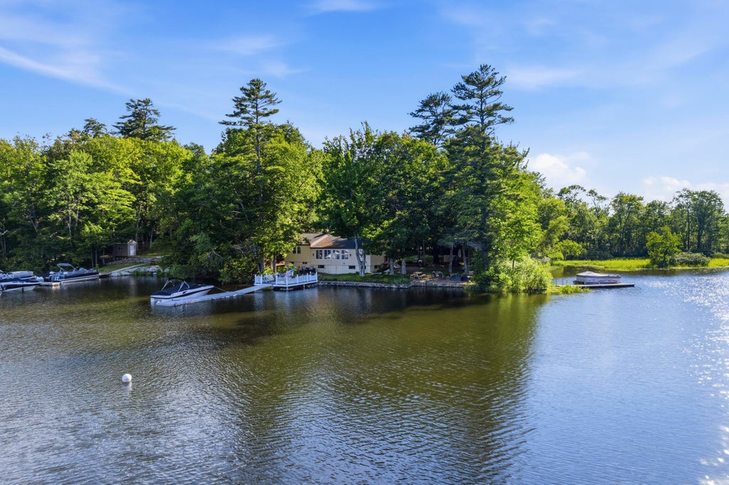 Photo of 14 Lake Shore Drive, Casco, ME 04015 (MLS # 1668807)