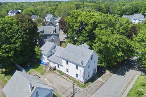 Photo of 22 Rockland Street, Rockland, ME 04841 (MLS # 1667435)