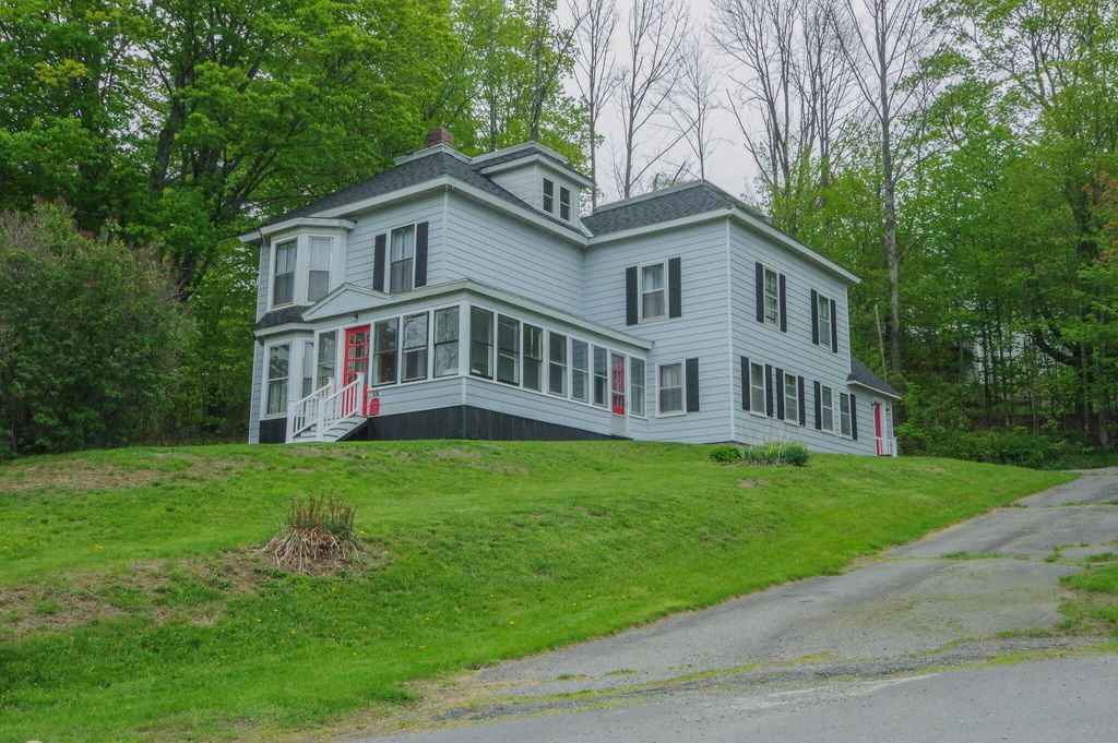 Photo of 58 Free Street, Dexter, ME 04930 (MLS # 1662795)