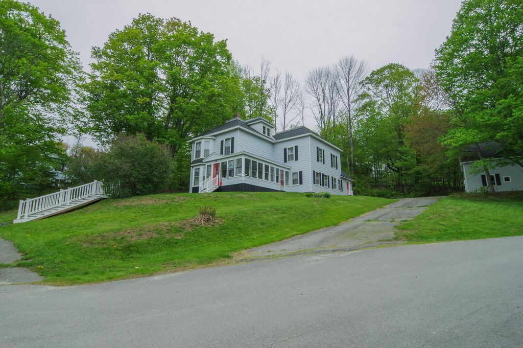 Photo of 58 Free Street, Dexter, ME 04930 (MLS # 1662795)