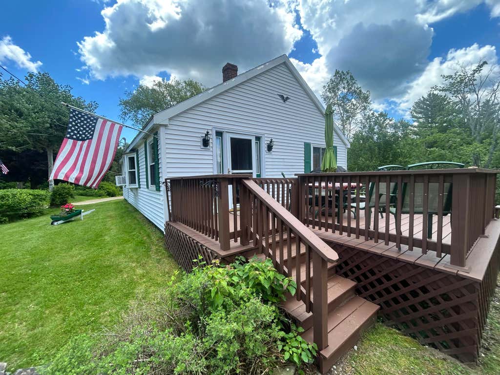 Photo of 17 Goodwin Road, Carthage, ME 04224 (MLS # 1669297)