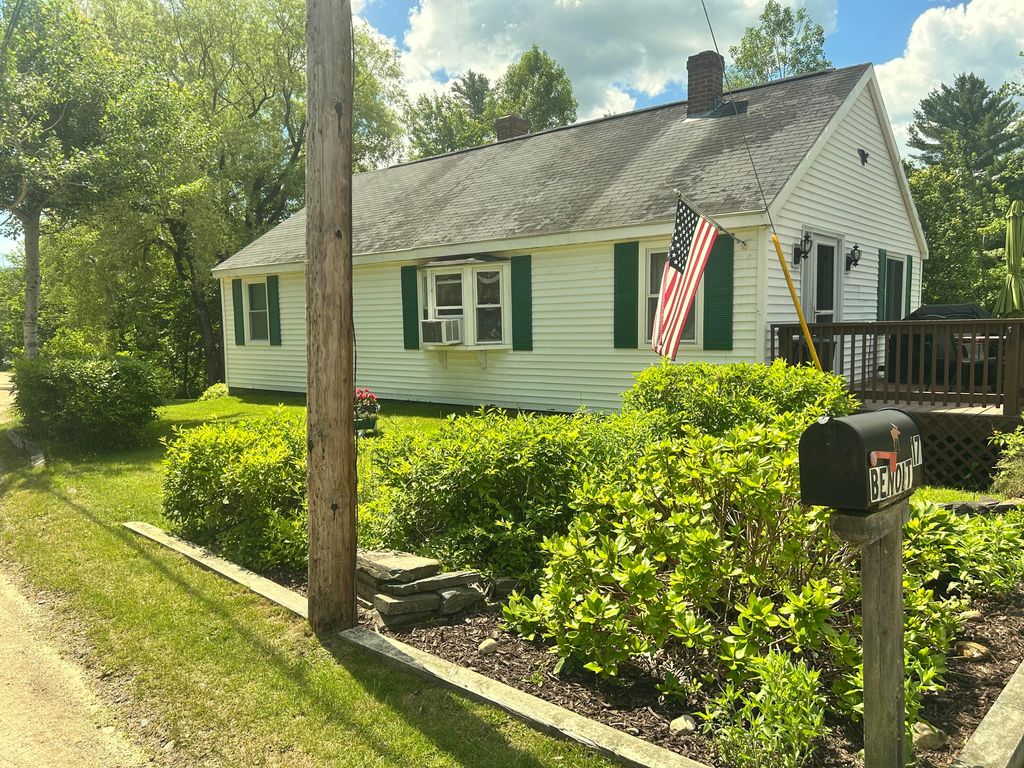 Photo of 17 Goodwin Road, Carthage, ME 04224 (MLS # 1669297)