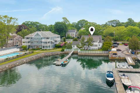 Photo of 49 Ocean Avenue, Kennebunkport, ME 04046 (MLS # 1667864)