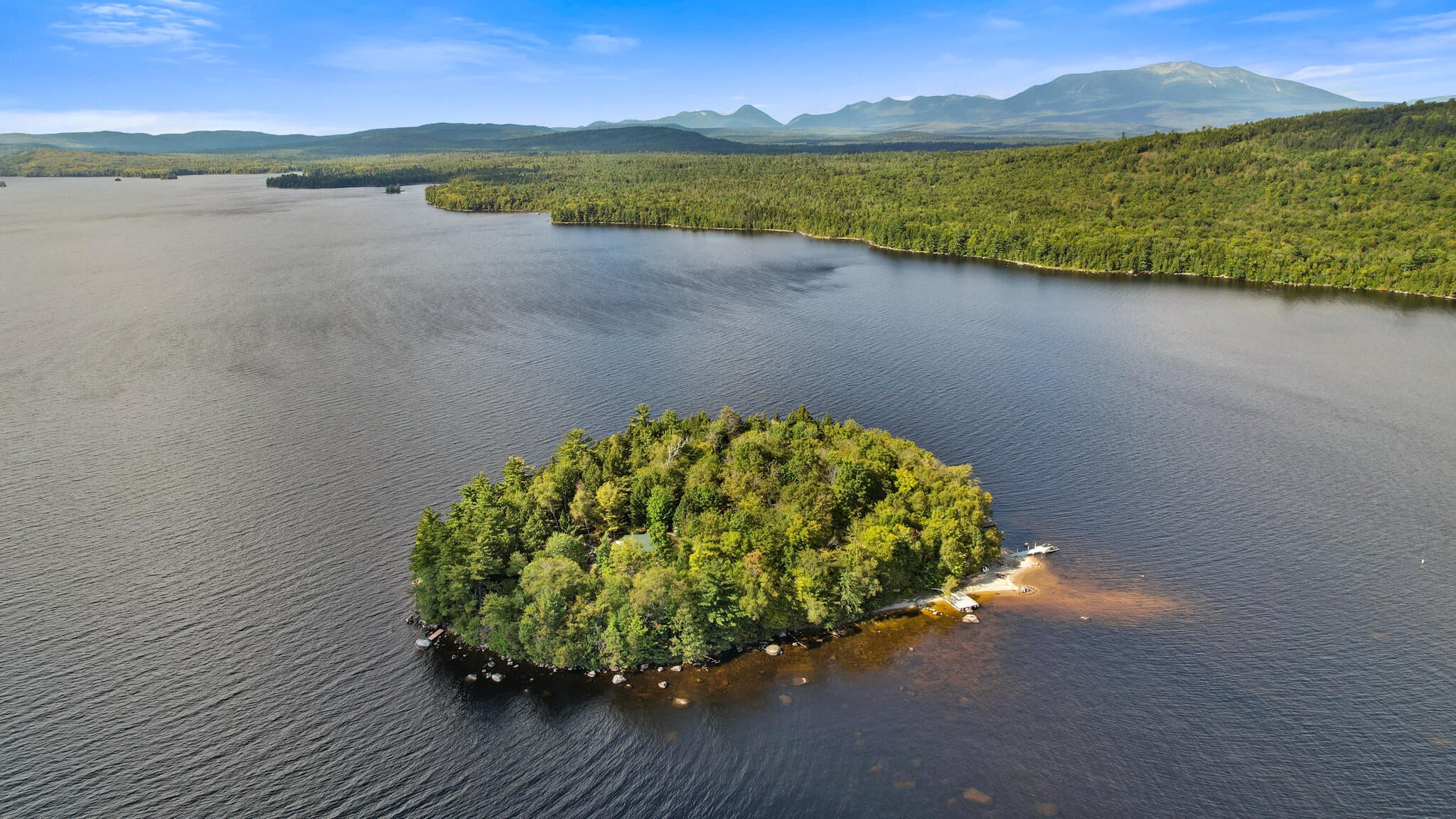 Porus Island