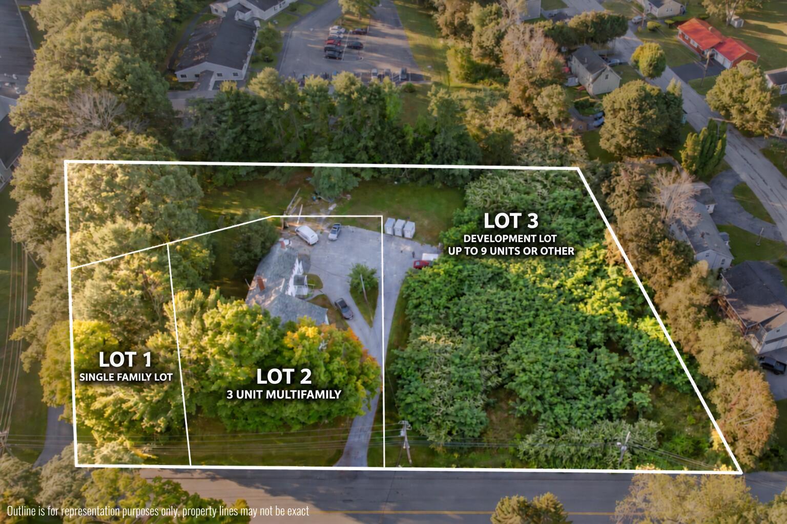 108 Longfellow Street LOT 3