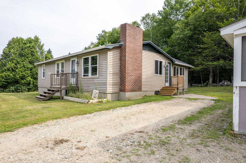107 Benson Road