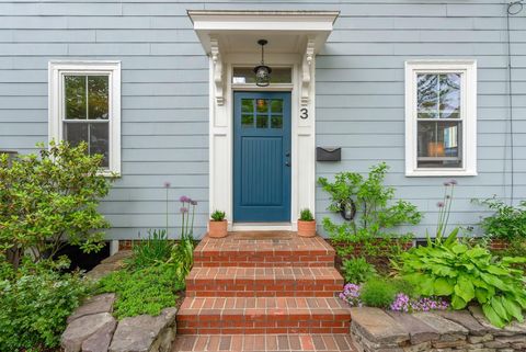 Photo of 3 Taylor Street, Portland, ME 04102 (MLS # 1664614)