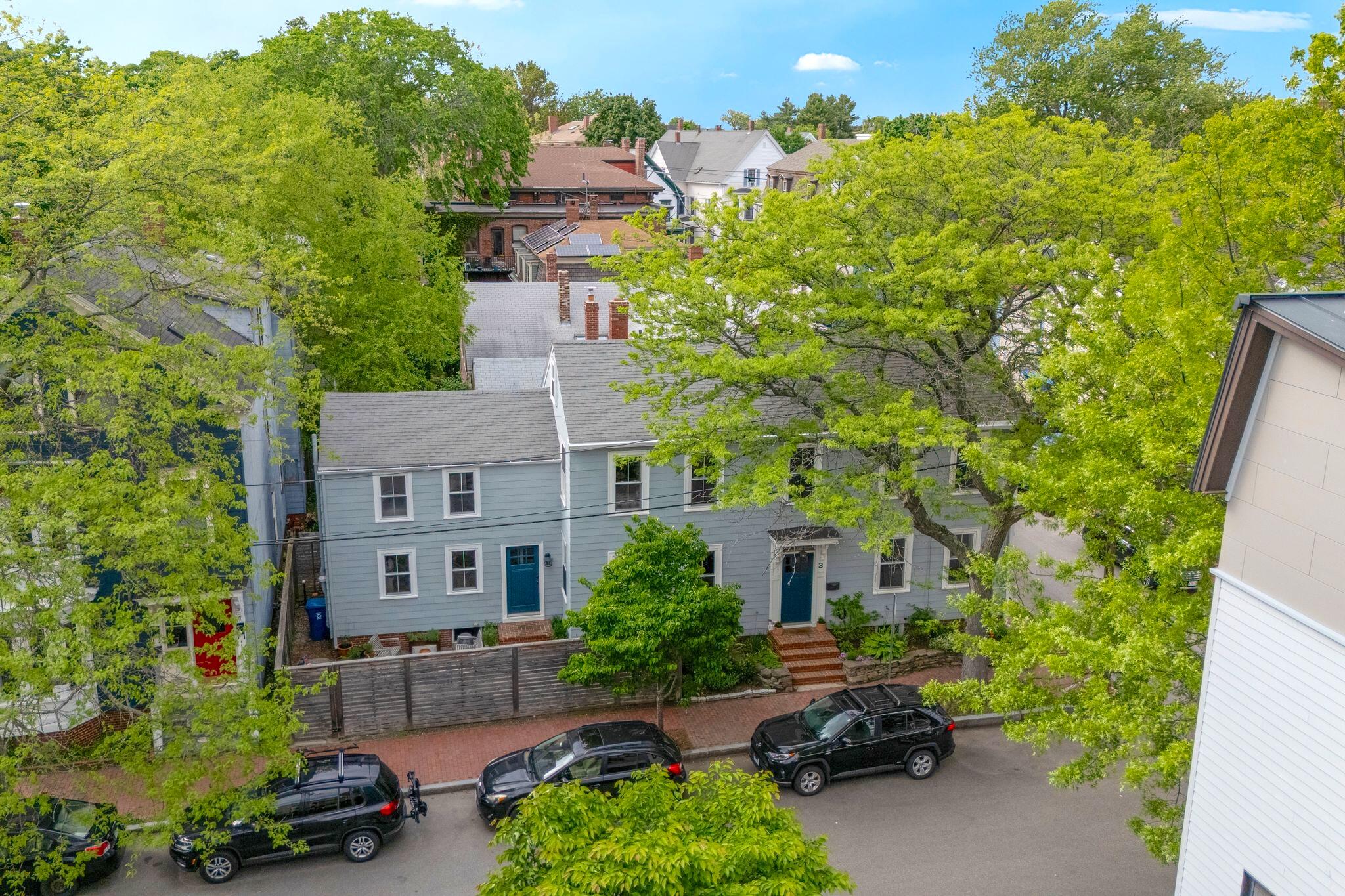 3 Taylor Street