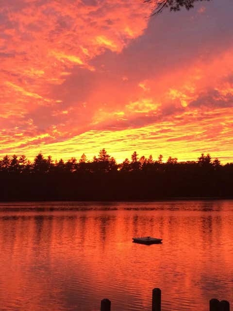 Photo of 166 Hogan Pond Lane, Oxford, ME 04270 (MLS # 1668310)