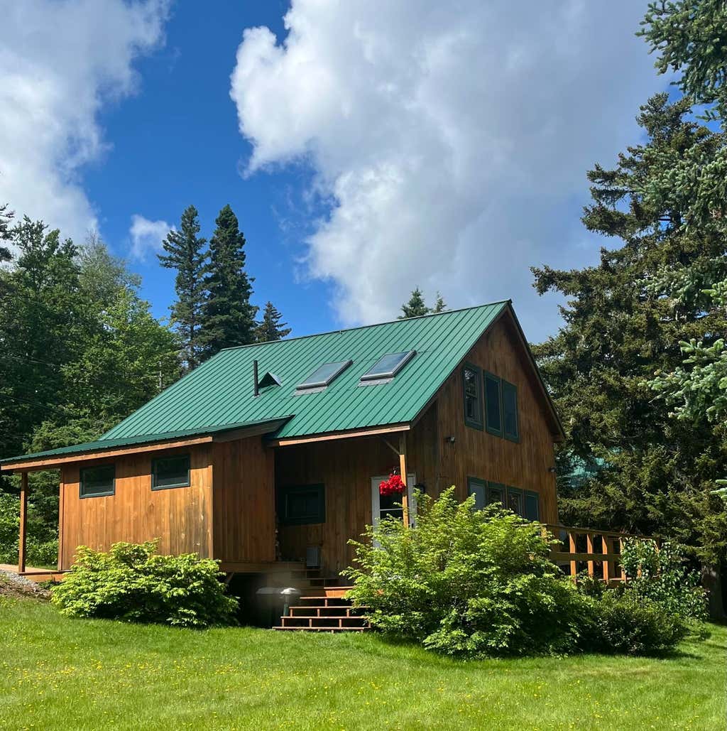 Photo of 451 S Shore Drive, Rangeley, ME 04970 (MLS # 1668259)