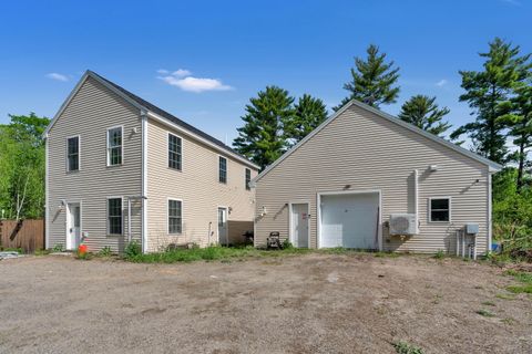 Photo of 707 Sanborn Road, Acton, ME 04001 (MLS # 1667767)