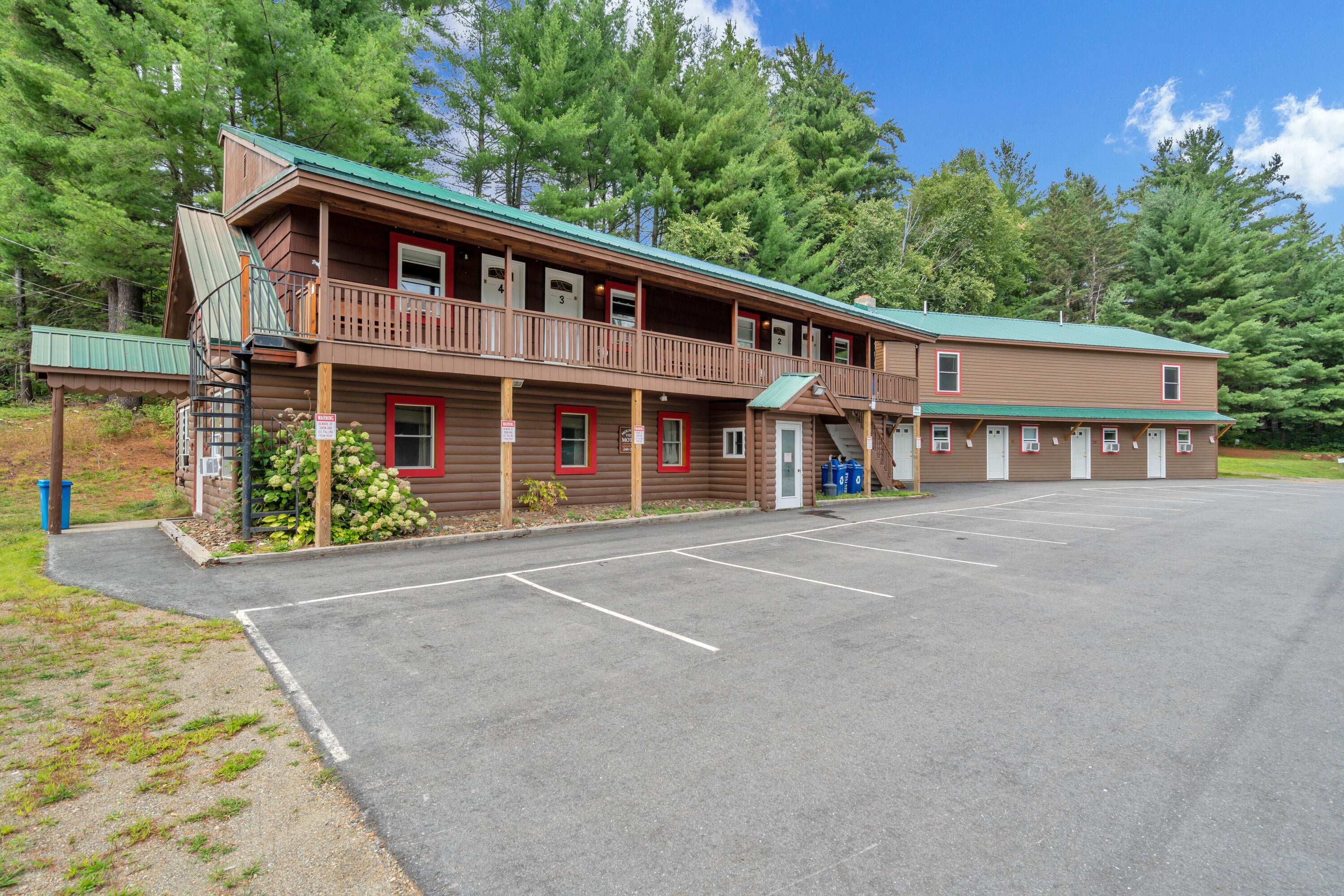 4755 Carrabassett Drive