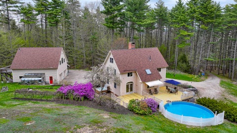 Photo of 370 Center Conway Road, Brownfield, ME 04010 (MLS # 1663158)