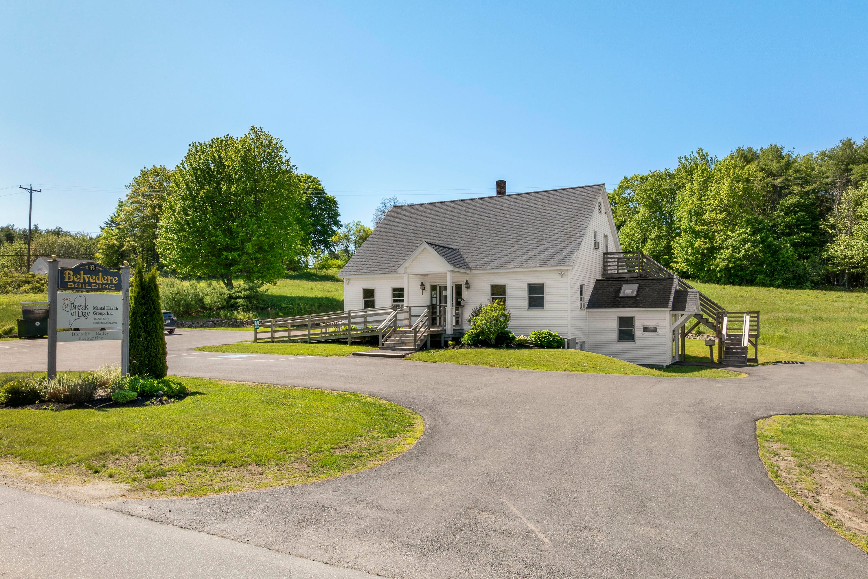 18 Belvedere Road