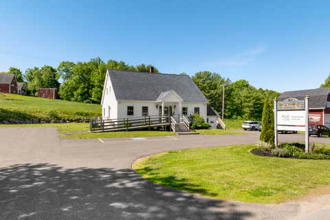Photo of 18 Belvedere Road, Damariscotta, ME 04543 (MLS # 1665692)