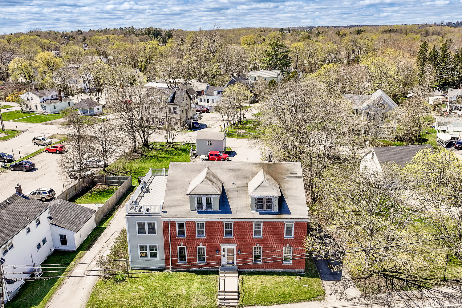 8 N North Main Street