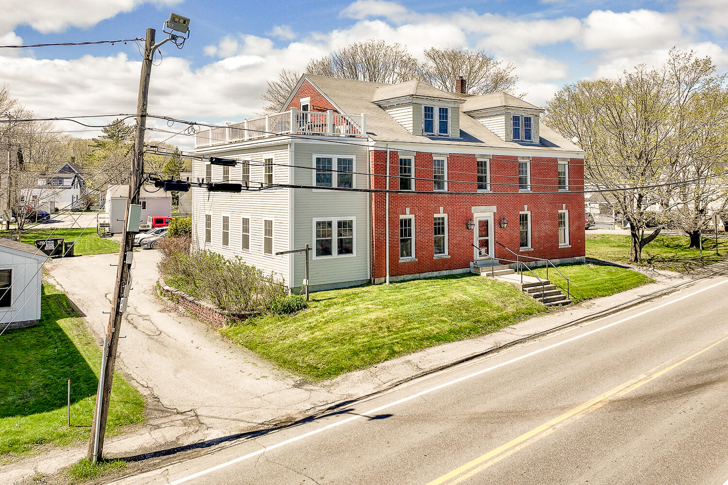 8 N North Main Street