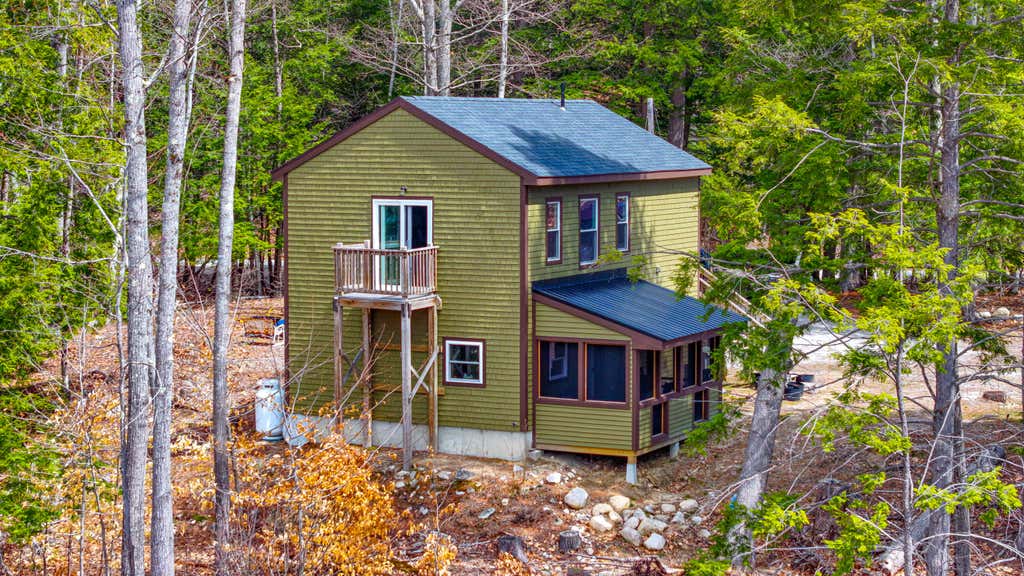 Photo of 190 Deer Hill Road, Harrison, ME 04040 (MLS # 1658096)