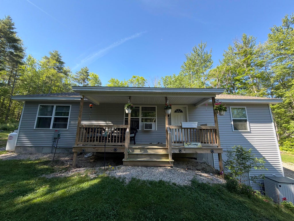 Photo of 739 Hopper Road, Acton, ME 04001 (MLS # 1666319)