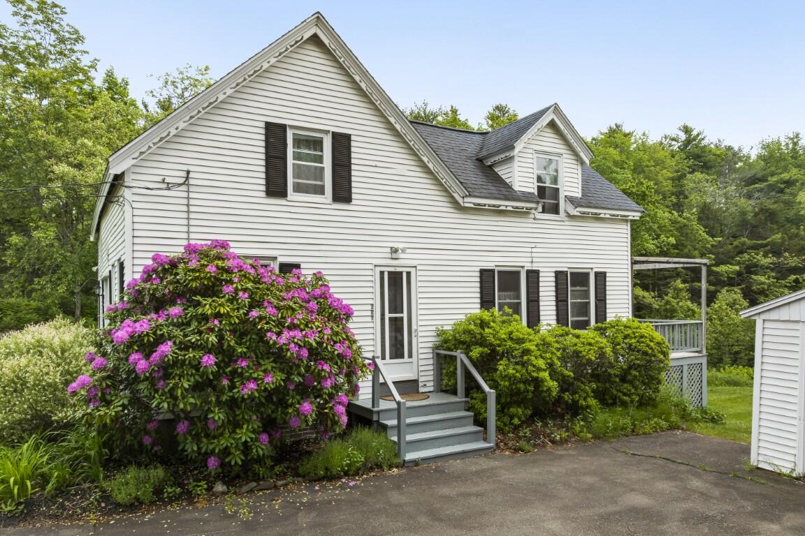 261 Ocean Point Road